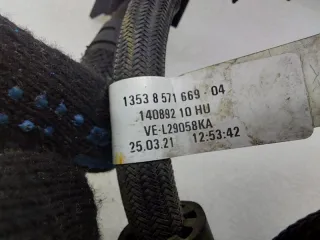 13538598175, 8598175, 13538571673, 8571673, 13538589839, 8589839, 13538571669, 8571669 Трубка топливная BMW X6 G06 Арт ST258966, вид 8