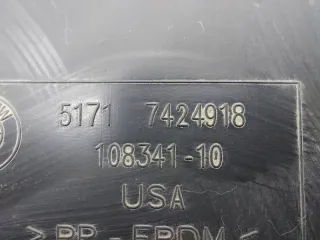 51757424918, 7424918 Пыльник рулевой рейки BMW X6 G06 Арт ST259022, вид 6