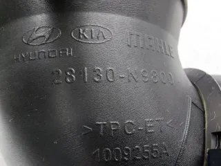 28130N9800, 28130-N9800 Патрубок воздушного фильтра Hyundai Tucson 4 Арт ST259227, вид 6