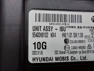 95400N9102, 95400-N9102 Блок комфорта Hyundai Tucson 4 Арт ST259306, вид 6