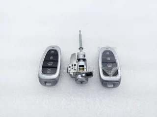 95440N9032, 81905N9090 Ключ зажигания Hyundai Tucson 4 Арт ST259480, вид 1