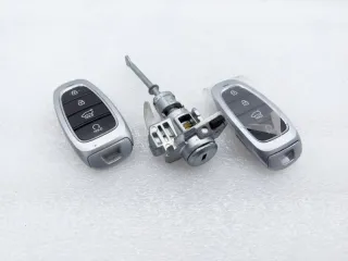 95440N9032, 81905N9090 Ключ зажигания Hyundai Tucson 4 Арт ST259480, вид 2