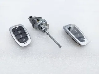 95440N9032, 81905N9090 Ключ зажигания Hyundai Tucson 4 Арт ST259480, вид 3