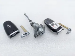 95440N9032, 81905N9090 Ключ зажигания Hyundai Tucson 4 Арт ST259480, вид 4