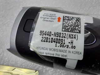 95440N9032, 81905N9090 Ключ зажигания Hyundai Tucson 4 Арт ST259480, вид 6