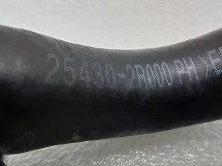254302R000, 25430-2R000 Патрубок системы охлаждения Hyundai Tucson 4 Арт ST259496, вид 6