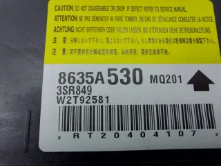 8635A530 Блок управления AIR BAG Mitsubishi Pajero Sport 3 Арт ST259851, вид 7