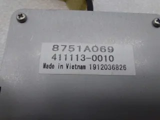 8751A069, 411113-0010 Блок электронный Mitsubishi Pajero Sport 3 Арт ST259869, вид 6