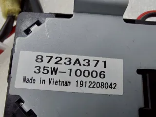8723A371, 35W-10006 Блок электронный Mitsubishi Pajero Sport 3 Арт ST259898, вид 6