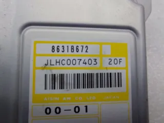 8631B672 Блок электронный Mitsubishi Pajero Sport 3 Арт ST260009, вид 7
