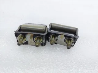 5802A488 Петля двери багажника Mitsubishi Pajero Sport 3 Арт ST260020, вид 4