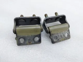5802A488 Петля двери багажника Mitsubishi Pajero Sport 3 Арт ST260020, вид 5