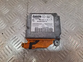 602327200,9652275880 Блок AirBag Peugeot 206 1 Арт 23830, вид 1