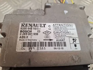 8200645161,0285001959,063490385 Блок AirBag Renault Clio 3 Арт 23805, вид 5