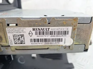 8200607915,8200607915T Магнитола Renault Clio 3 Арт 23800, вид 9