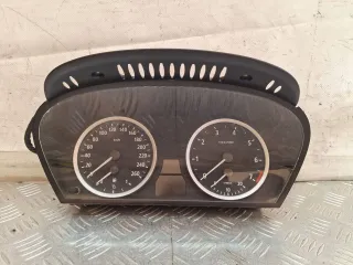 A2C53020569,62116945625,110080213220 Щиток приборов (приборная панель) BMW 5 E60/E61 Арт 23794, вид 1
