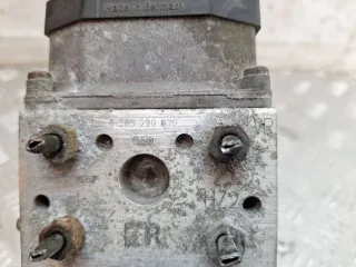 24432510,0265220636 Блок ABS Opel Zafira A Арт 23793, вид 8