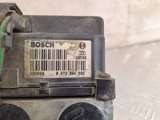 24432510,0265220636 Блок ABS Opel Zafira A Арт 23793, вид 9