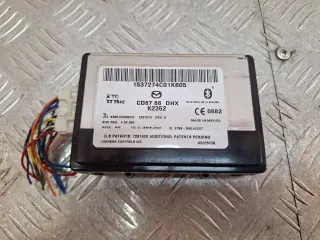 CD8766DHX Блок Bluetooth Mazda 5 1 Арт 23789