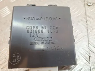 CD9351225,0318001470 Блок управления светом Mazda 5 1 Арт 23788, вид 4