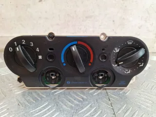 2S6H19980BD Блок управления печки/климат-контроля Ford Fiesta 5 Арт 23721, вид 1