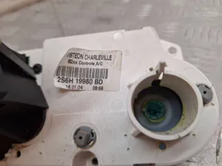2S6H19980BD Блок управления печки/климат-контроля Ford Fiesta 5 Арт 23721, вид 5