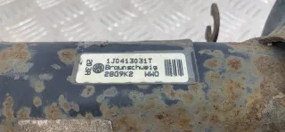 1J0413031T Стойка передняя левая Skoda Octavia A4 Арт 23718, вид 10