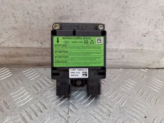 2S6T14B056EP,48031942 Блок AirBag Ford Fiesta 5 Арт 23717, вид 1