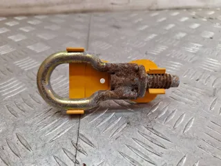 98AB17K759AA Крюк буксировочный Ford Fiesta 5 Арт 23715, вид 1