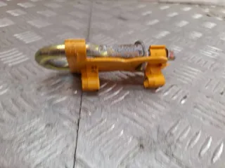98AB17K759AA Крюк буксировочный Ford Fiesta 5 Арт 23715, вид 2