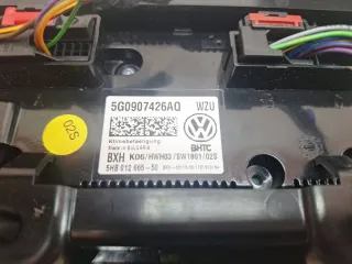 5G0907426AQ Блок управления печки/климат-контроля Volkswagen Golf 7 Арт 23694, вид 5