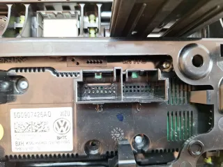 5G0907426AQ Блок управления печки/климат-контроля Volkswagen Golf 7 Арт 23694, вид 6