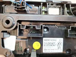 5G0907426AQ Блок управления печки/климат-контроля Volkswagen Golf 7 Арт 23694, вид 7