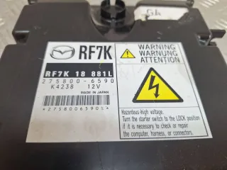 2758006590,RF7K18881L Блок управления двигателем Mazda 6 1 Арт 23631, вид 6