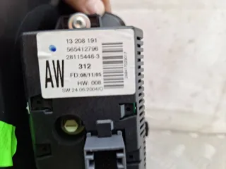13208191,565412796,281154483 Дисплей Opel Meriva 1 Арт 23610, вид 9