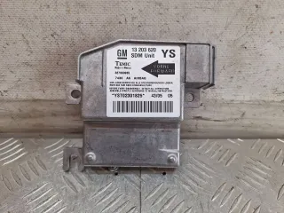 327963935,13203620,YST02301825 Блок AirBag Opel Meriva 1 Арт 23607, вид 1