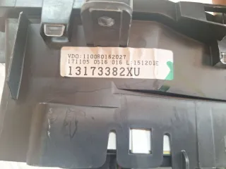 88311302,13173382XU Щиток приборов (приборная панель) Opel Meriva 1 Арт 23603, вид 6