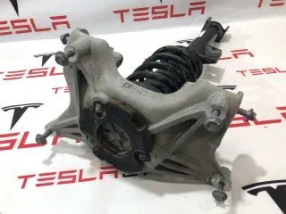 1044379-03-F,1044369-01-F Стойка передняя правая Tesla model 3 Арт 99477126, вид 4