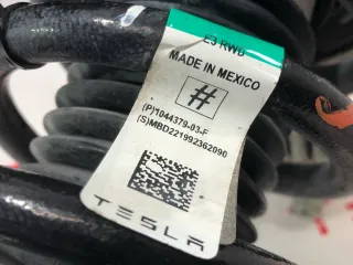 1044379-03-F,1044369-01-F Стойка передняя правая Tesla model 3 Арт 99477126, вид 5