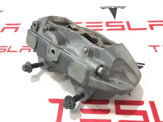 1044621-00-D Суппорт передний левый Tesla model 3 Арт 99477117, вид 4