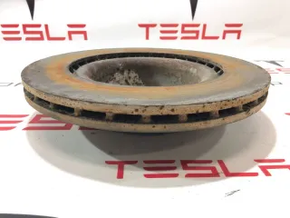 1044611-00-D диск тормозной передний Tesla model 3 Арт 99477112, вид 3