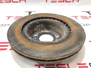 1044611-00-D диск тормозной передний Tesla model 3 Арт 99477112, вид 4
