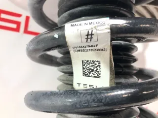 1044379-03-F,1044371-00-D,1044364-01-F амортизатор передний левый Tesla model 3 Арт 99477078, вид 5