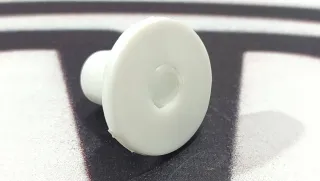 1077371-00-K,1077372-00-K,1473202-00-A,1514952-00-E,1514953-00-E Клипса Tesla model 3 Арт 99477032, вид 1