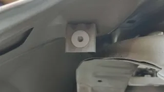 1077371-00-K,1077372-00-K,1473202-00-A,1514952-00-E,1514953-00-E Клипса Tesla model 3 Арт 99477025, вид 1