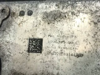 1096215-00-C Радиатор (дополнительный) Tesla model 3 Арт 99477014, вид 2