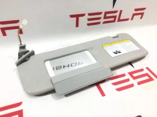 1088738-01-I,1108084-00-F,1490405-01-B Козырек солнцезащитный Tesla model 3 Арт 99476604, вид 1