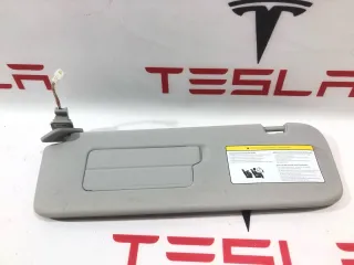 1088738-01-I,1108084-00-F,1490405-01-B Козырек солнцезащитный Tesla model 3 Арт 99476604, вид 2