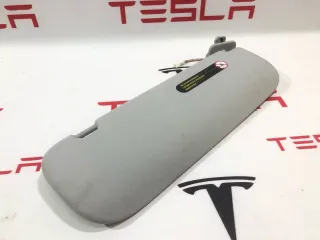 1088738-01-I,1108084-00-F,1490405-01-B Козырек солнцезащитный Tesla model 3 Арт 99476604, вид 3
