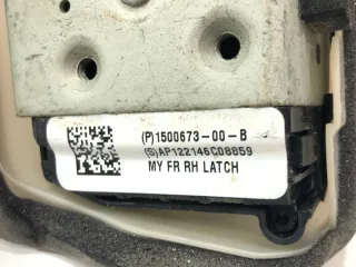 1500673-00-A замок двери передней левой Tesla model 3 Арт 99476471, вид 4